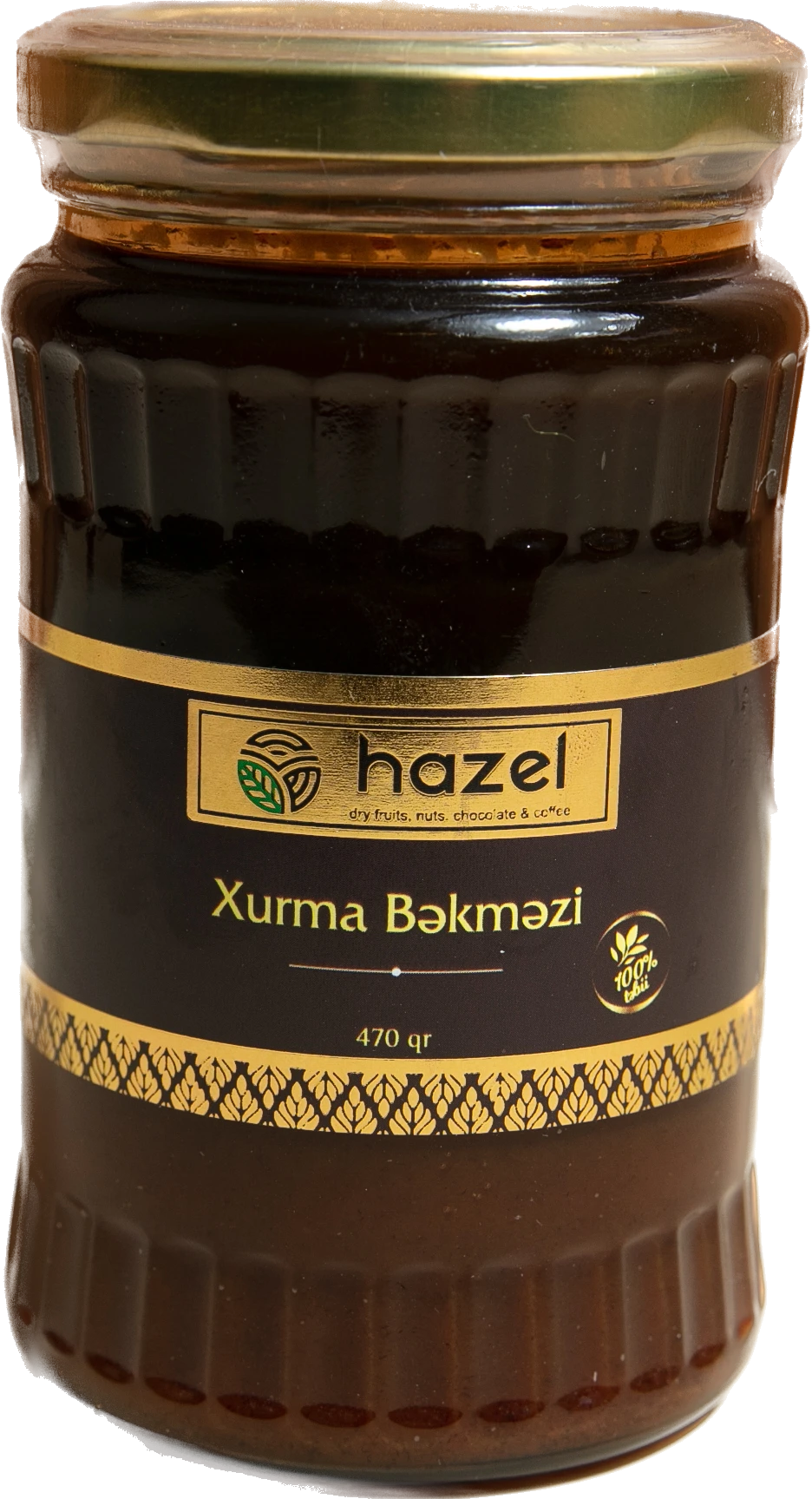 Xurma Bəkməzi (470 qr)